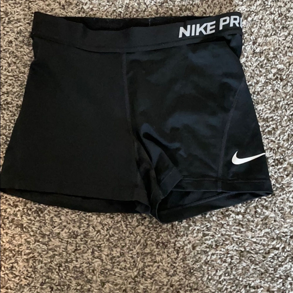 Nike pros